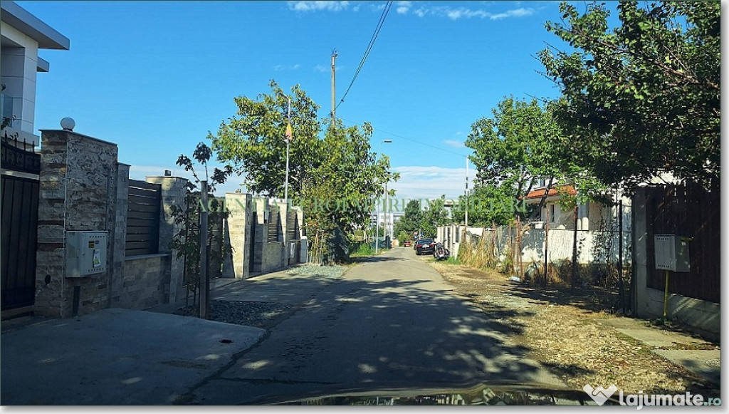 Teren de vanzare in Constanta zona Kamsas avand o suprafata de 720 mp