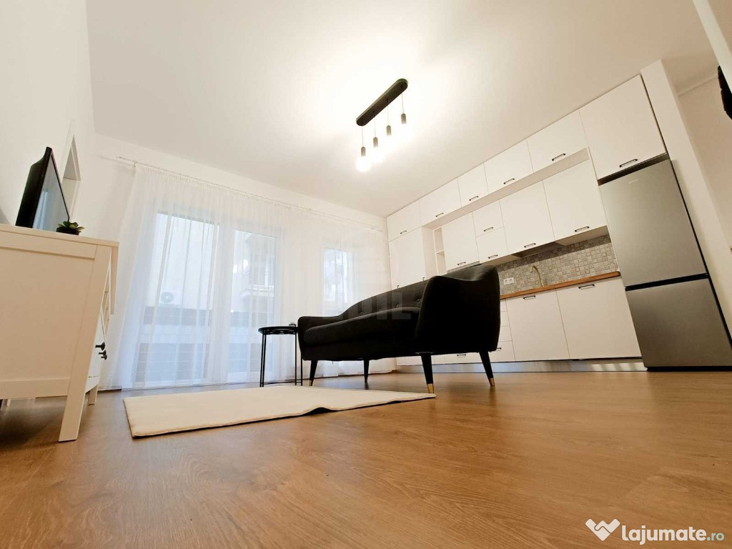 Apartament 2 camere cu gradina zona Cetatii COMISION 0
