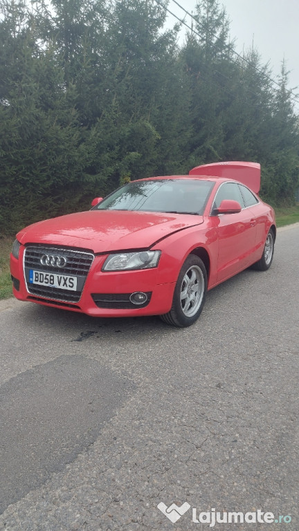 VAND / DEZMEMBREZ AUDI A5 * 2.0 TFSI CDNB EURO 5* 2009*
