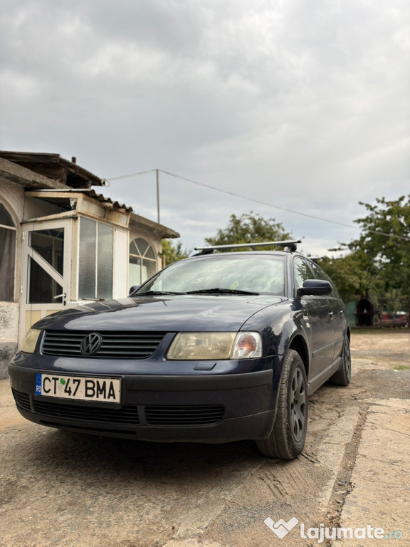 VW Passat B5.5 Break variant 1998