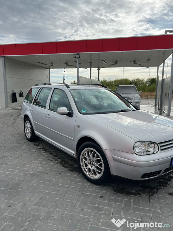 Vând urgent golf 4 1.6 16 valve