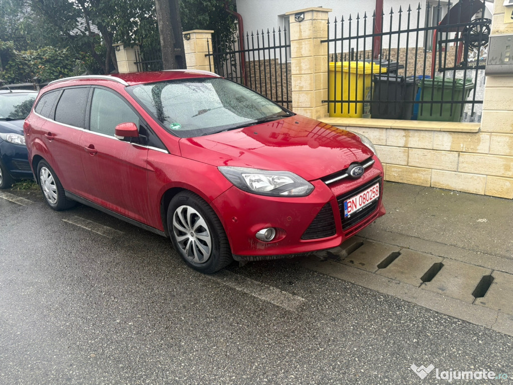 Ford Focus Diesel 2.0