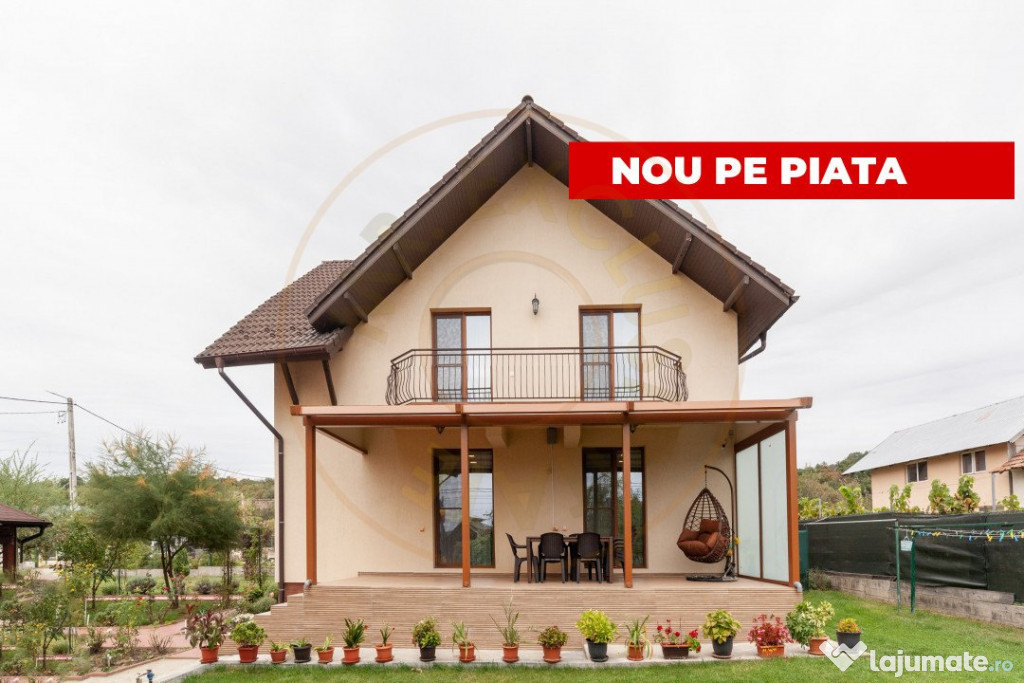 0% COMISION!! CASA PARTER +MANSARDA - ARGESELU, Arges