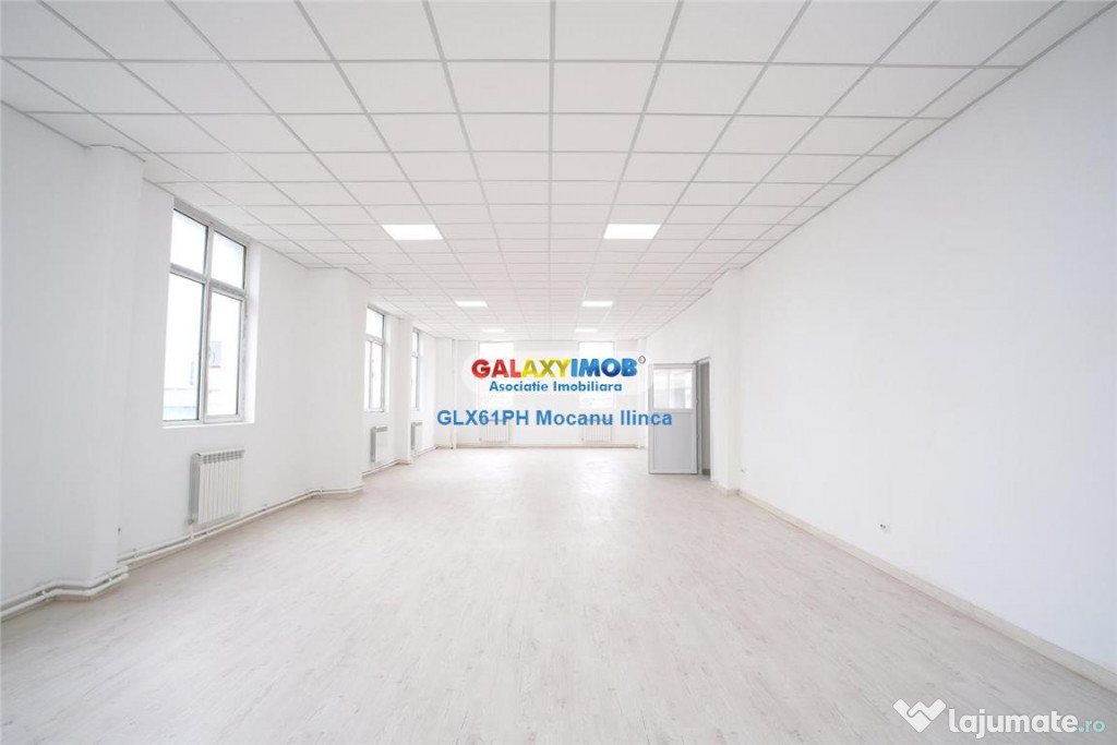 Spatiu birouri 110 mp, in Ploiesti, zona Vest