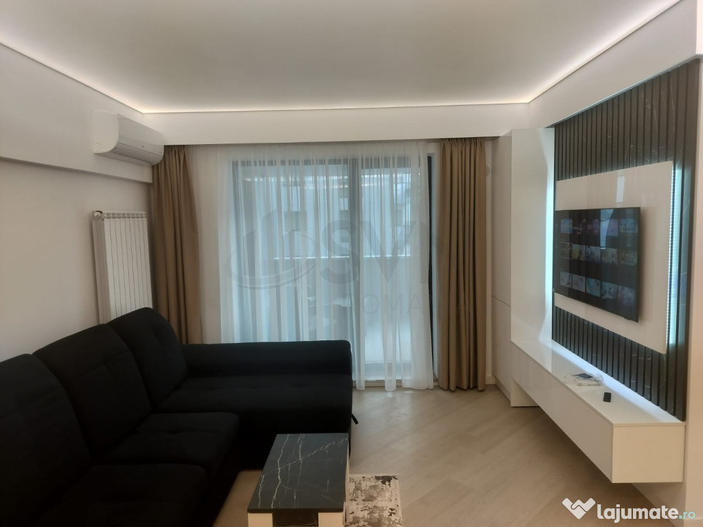 Apartament Premium 3 Camere Cortina North I Terasa I Parc...