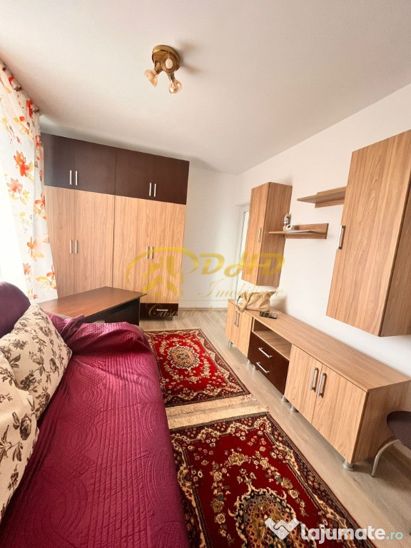 Apartament cu 1 camera spre inchiriere,Capat Metalurgie