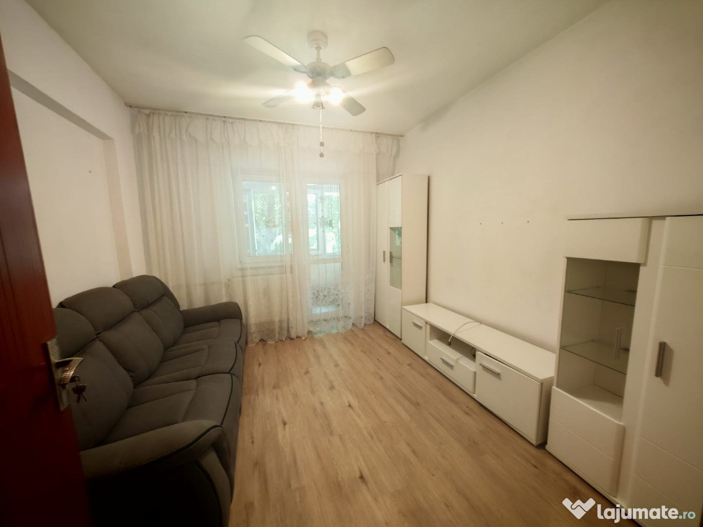 Apartament 3 camere decomandat | Mobilat Utilat | Piata Progresul