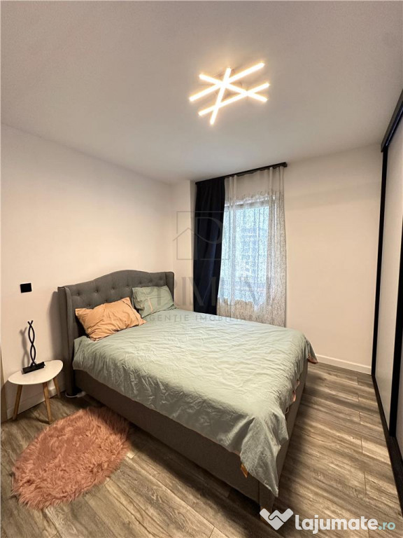 2 CAMERE - 70 MP UTILI - LIFT - PARCARE PRIVATA - MOBILAT SI