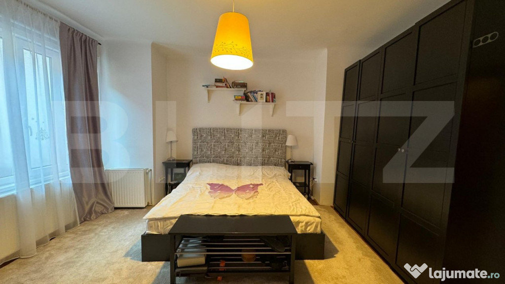 Apartament cu 4 camere, 150 mp, in Centrul Istoric al Brasov