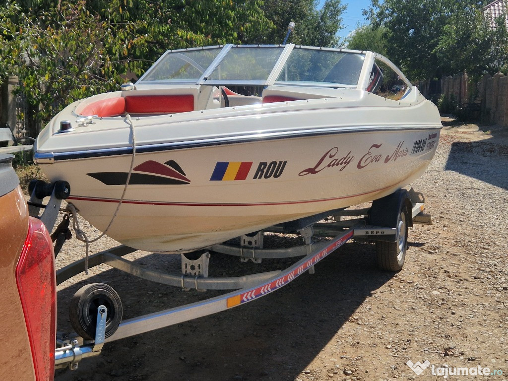 Vand barca stingray bowrider
