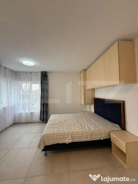 Garsonieră modernă, 25 mp, Centru