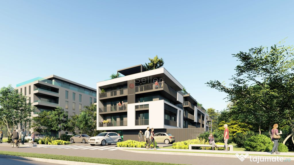 Complex Rezidential Nou