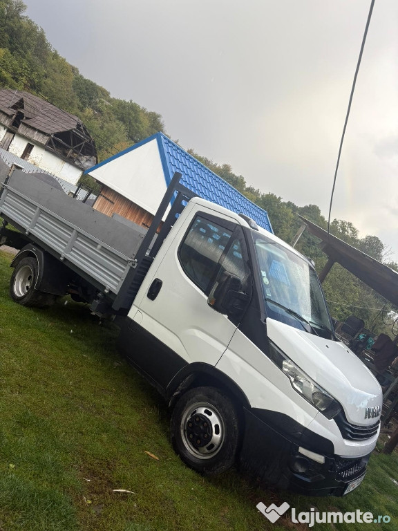 Vând iveco daily 2017