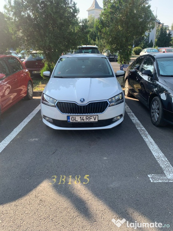 Skoda Fabia 2020