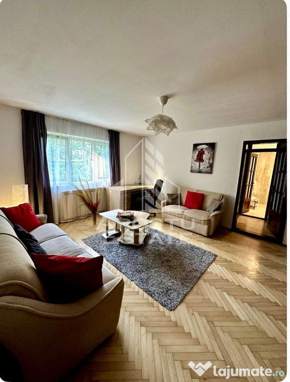 Apartament cu 2 camere, finisat modern, zona Soarelui