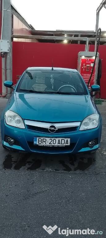 Opel tigra cabrio