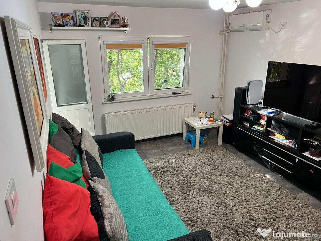 Apartament 3 camere decomandat- zona Tomis 3