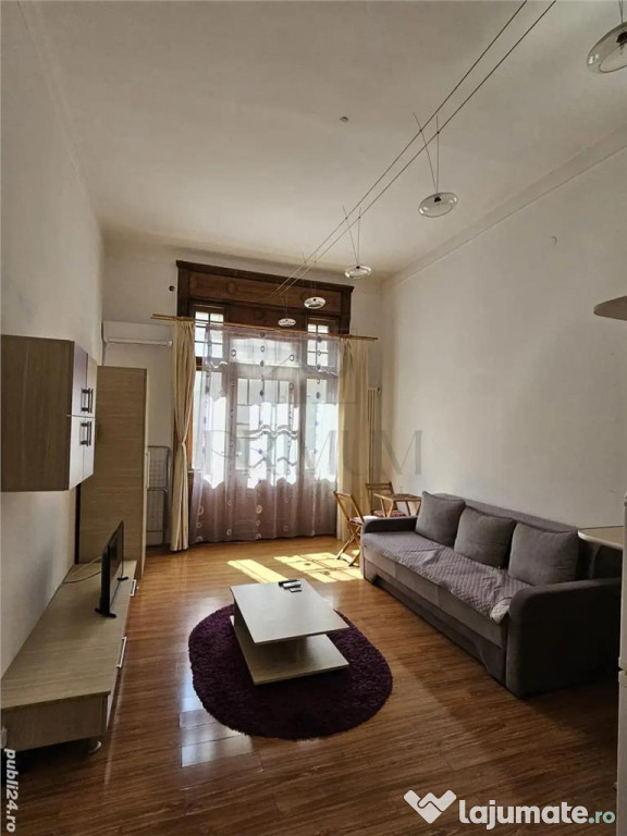 Apartament 1 camera-Ultracentral-Piata Victoriei