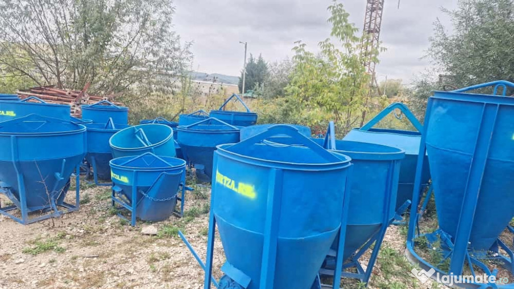 Bena beton second hand