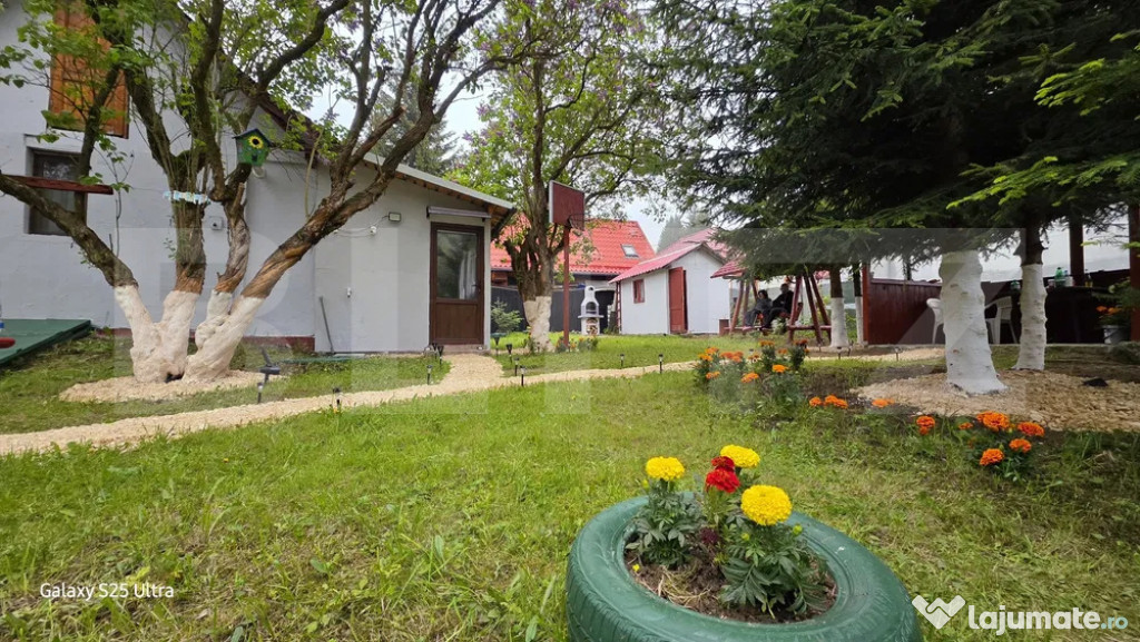 Casa ta de Vacanță la Munte – Predeal, 320 m² teren