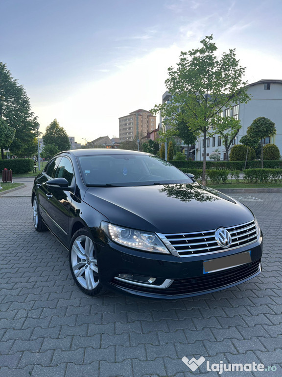 VW Passat CC 4x4 an 2014