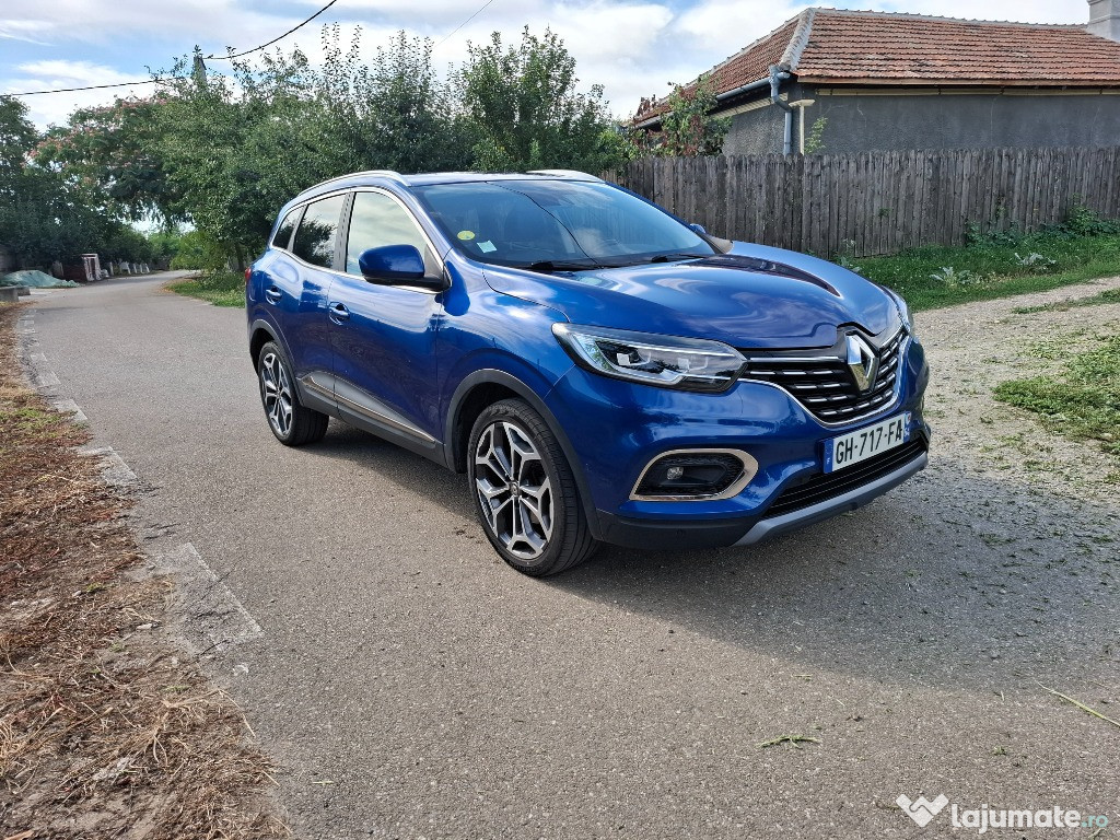 Renault Kadjar Techno