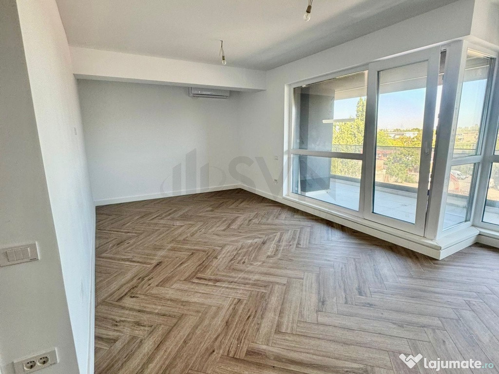 Apartament 3 camere nou I Parcare I Terasa