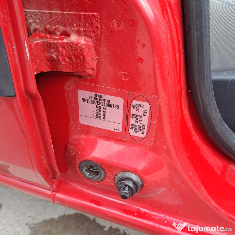 Renault Clio 1,5 DCI Simbol