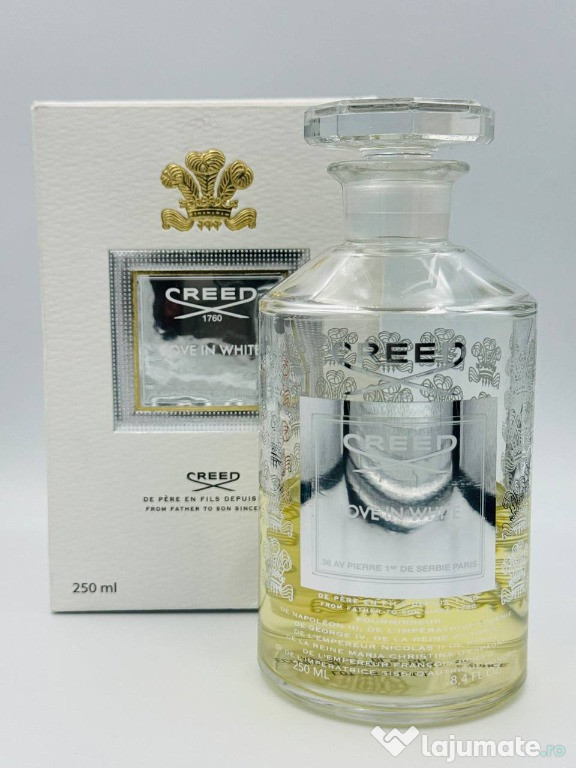 Creed Love In White - Decant din colectia personala