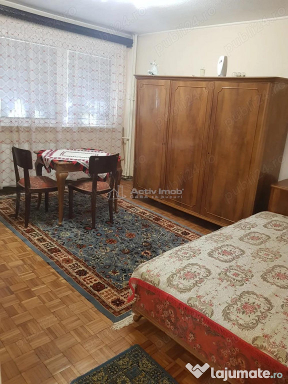 Drumul Gazarului - 2 camere - centrala proprie