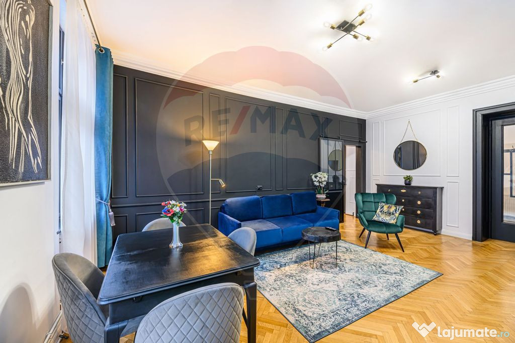 COMISION 0 | Apartament rafinat cu posibilitate preluare ...