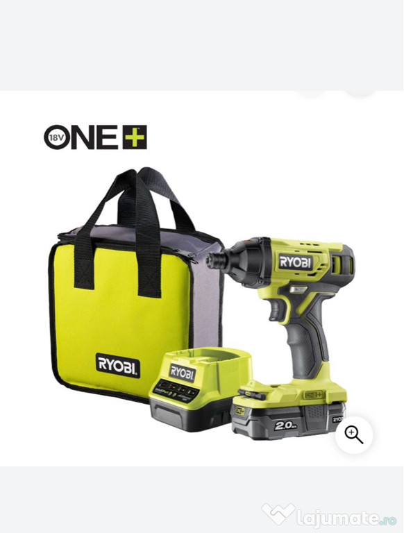 Impact Ryobi R18lD2-120SZ
