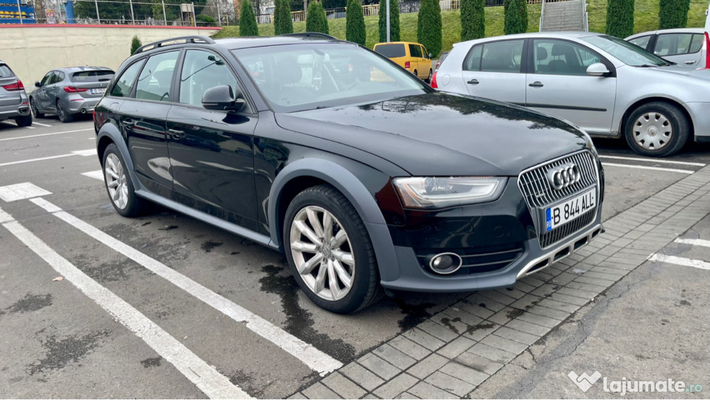 Audi A4 ALLROAD 2.0 TDI