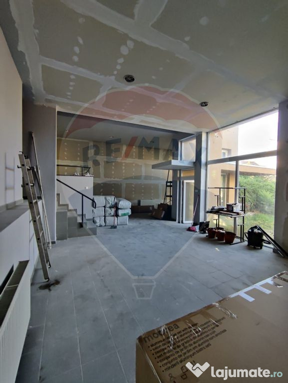 Spatiu comercial de inchiriat, Manastur