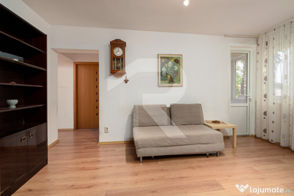 Calea Giulesti, etaj 1,, bloc anvelopat, 3 camere, vedere sp