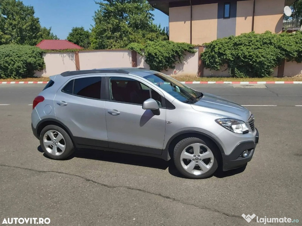 Opel Mokka / Propietar
