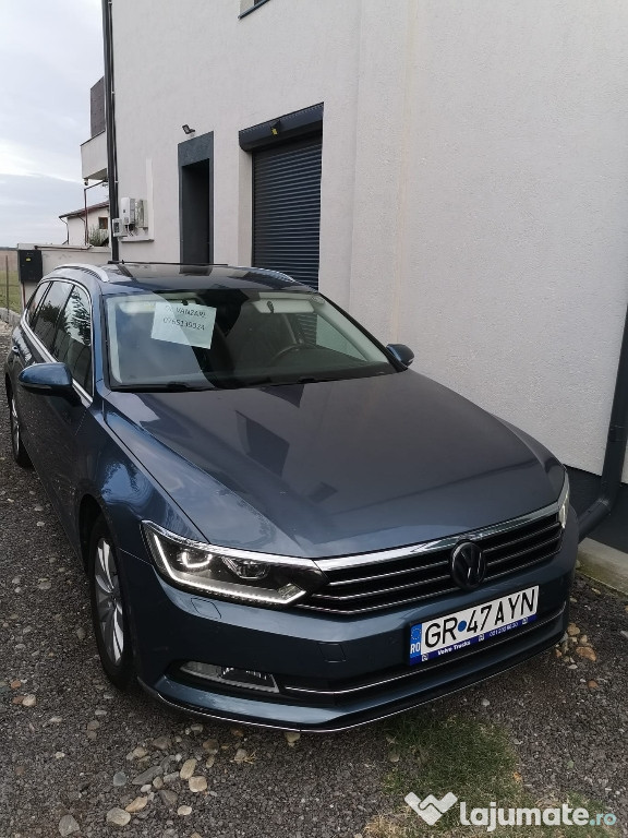 Passat B8 2016 automat