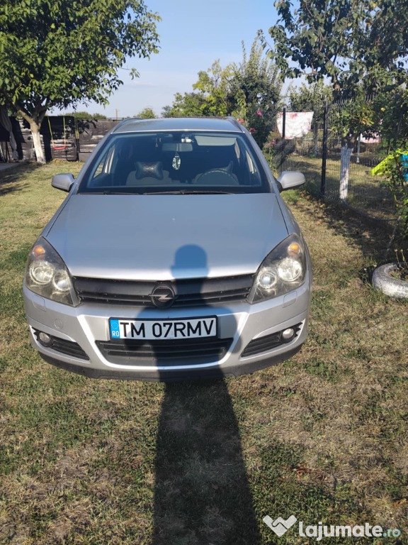 Vand Opel Astra H