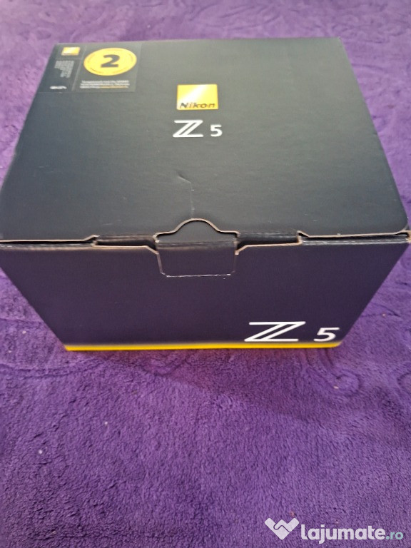 Nikon Mirrorless Z5 Body