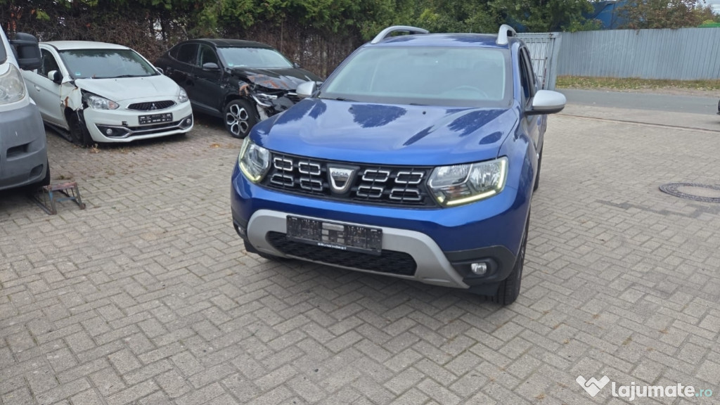 Dacia Duster 1.5 DCI 2021