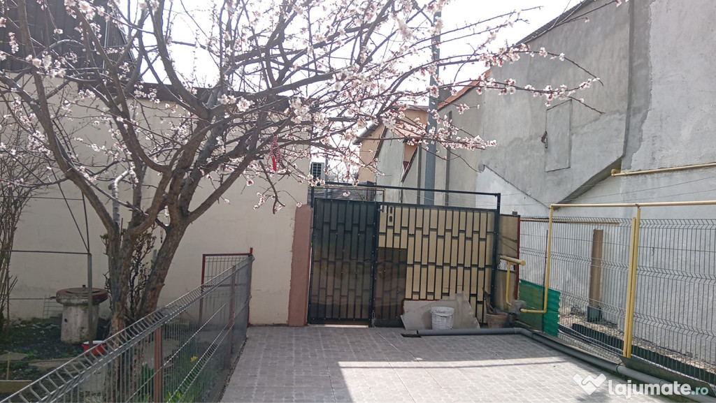 Casa cu încălzire centrală Dobroesti, Ilfov