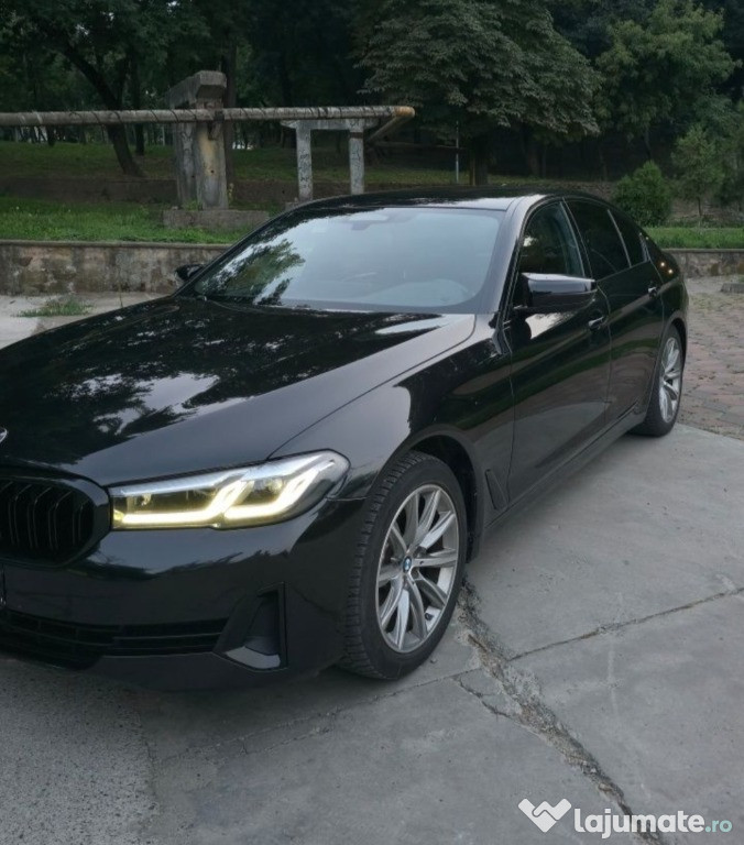 BMW 520 Mile Hybrid