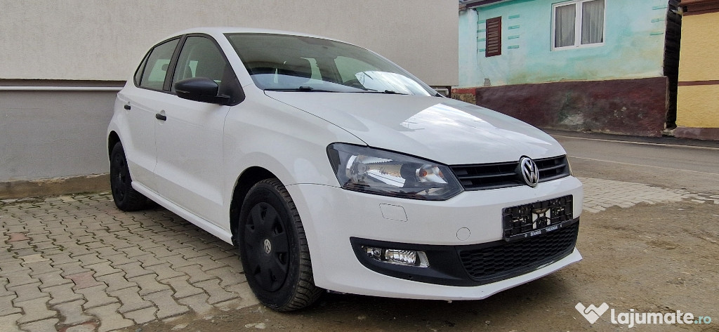 Volkswagen Polo 2011 euro 5 benzina