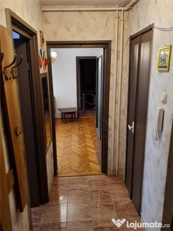 TIPOGRAFILOR - 3 CAM - ETJ.2 - BALCON - CENTRALA - ZONA EXCE