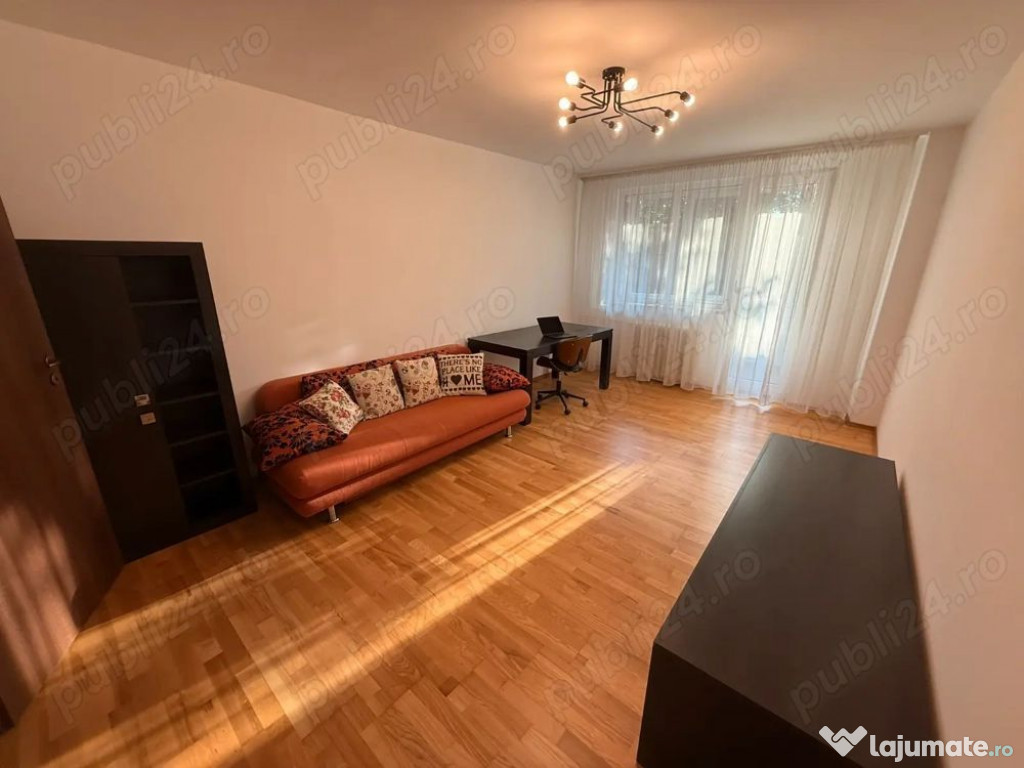 Locație premium! 4 camere decomandate – Băneasa, str....
