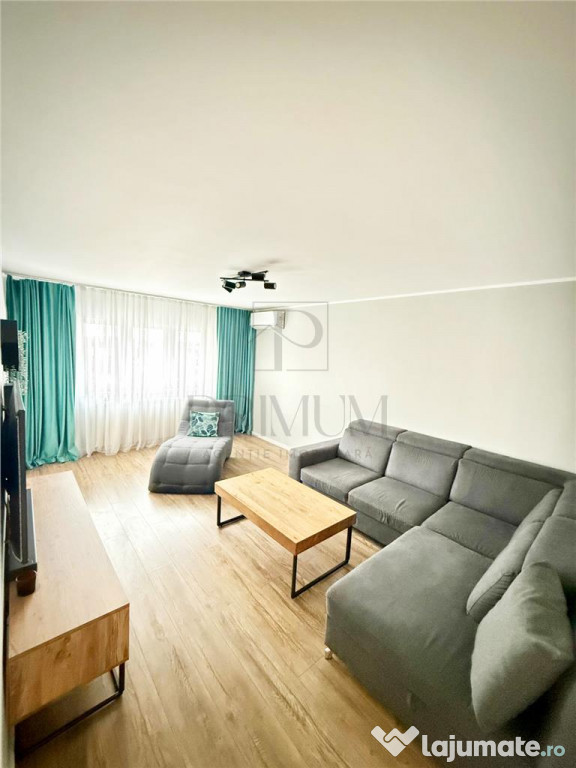 SOARELUI - 3 Camere - 2 Bai - 2 Balcoane - Renovat LUX - ETA