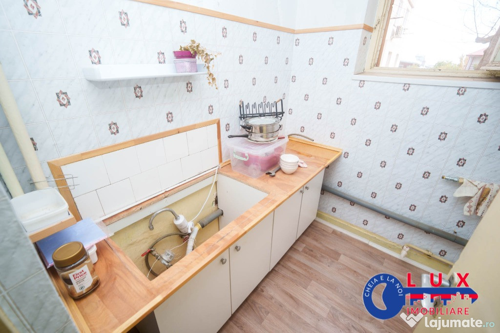 ID 2980 Apartament cu 2 camere de vânzare – Strada Neptun, ETAJ 1