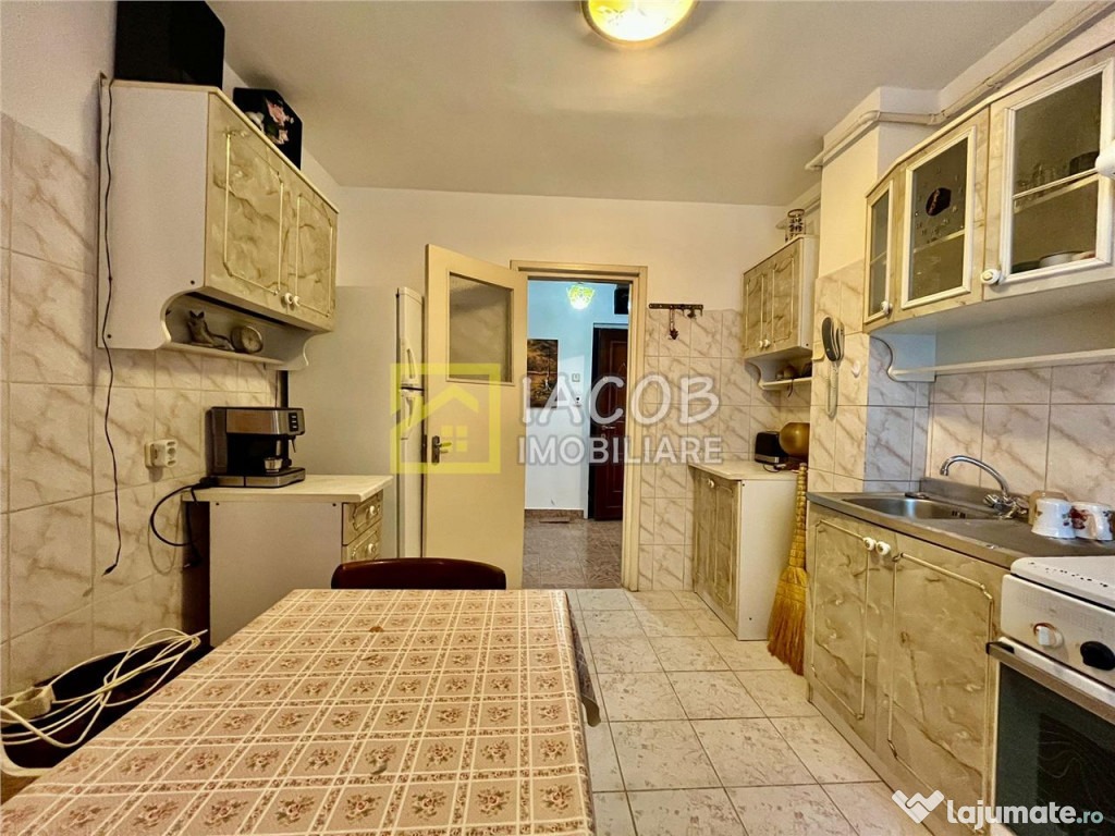 Apartament cu doua camere strada Bicaz, Bacau