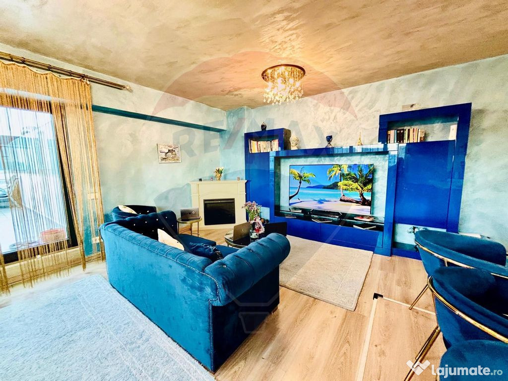 Apartament 3 camere de închiriat Basarab - Titulescu - V...