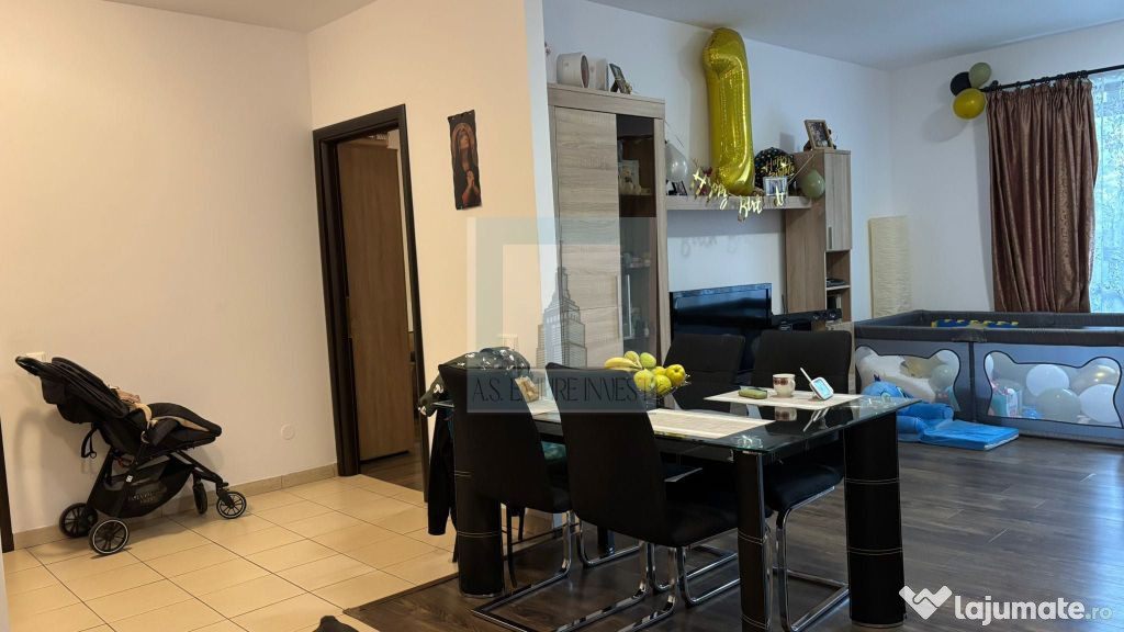 De inchiriat apartament Racadau